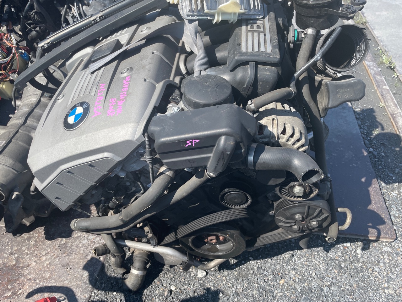 エンジン CPハーネス付 - BMW その他 Ref:SP362653_296 4/7